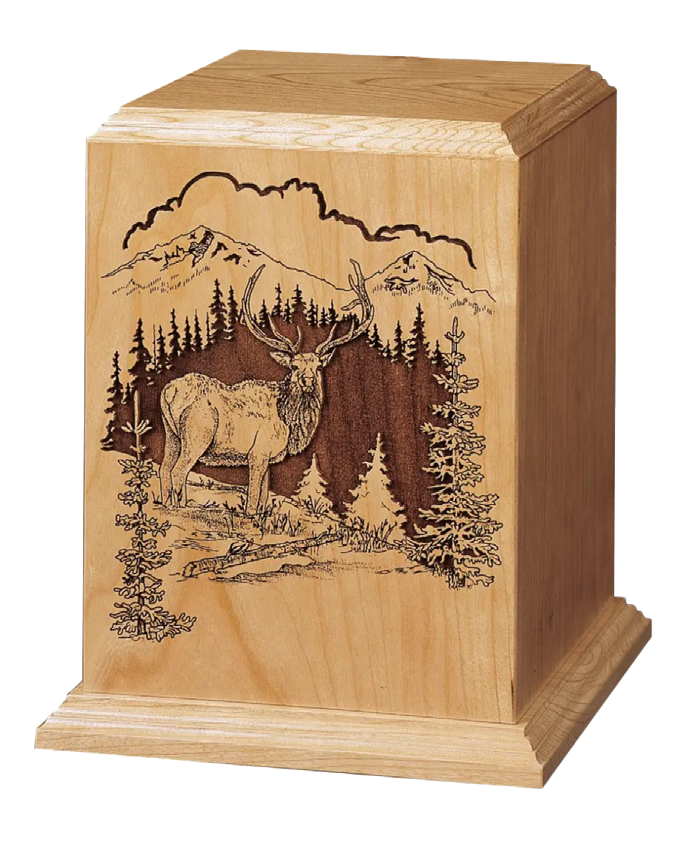 Elk Hardwood Memorial