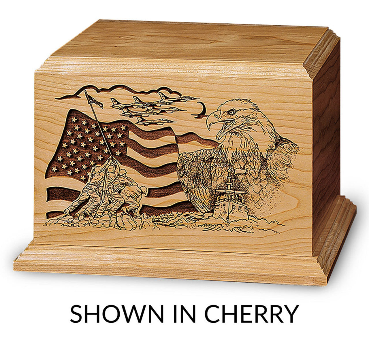 The American Urn