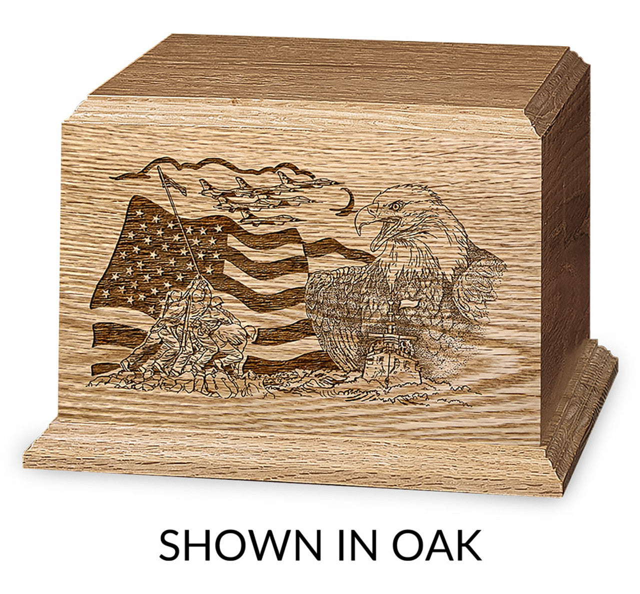 The American Urn