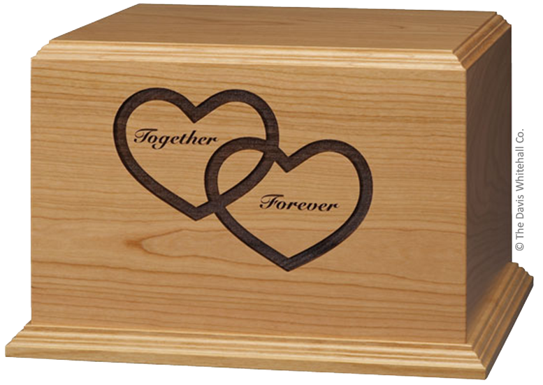 Together Forever - Companion Urn