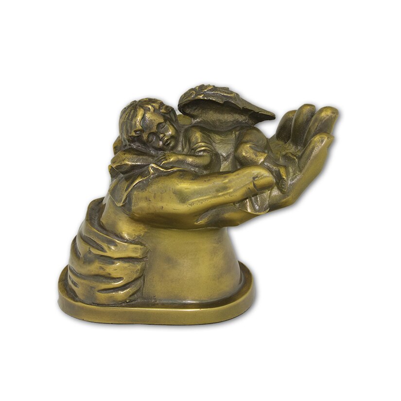 In the Hand of God