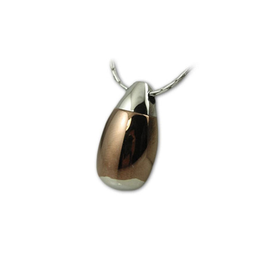 Tear Pendant - Memorial Jewelry