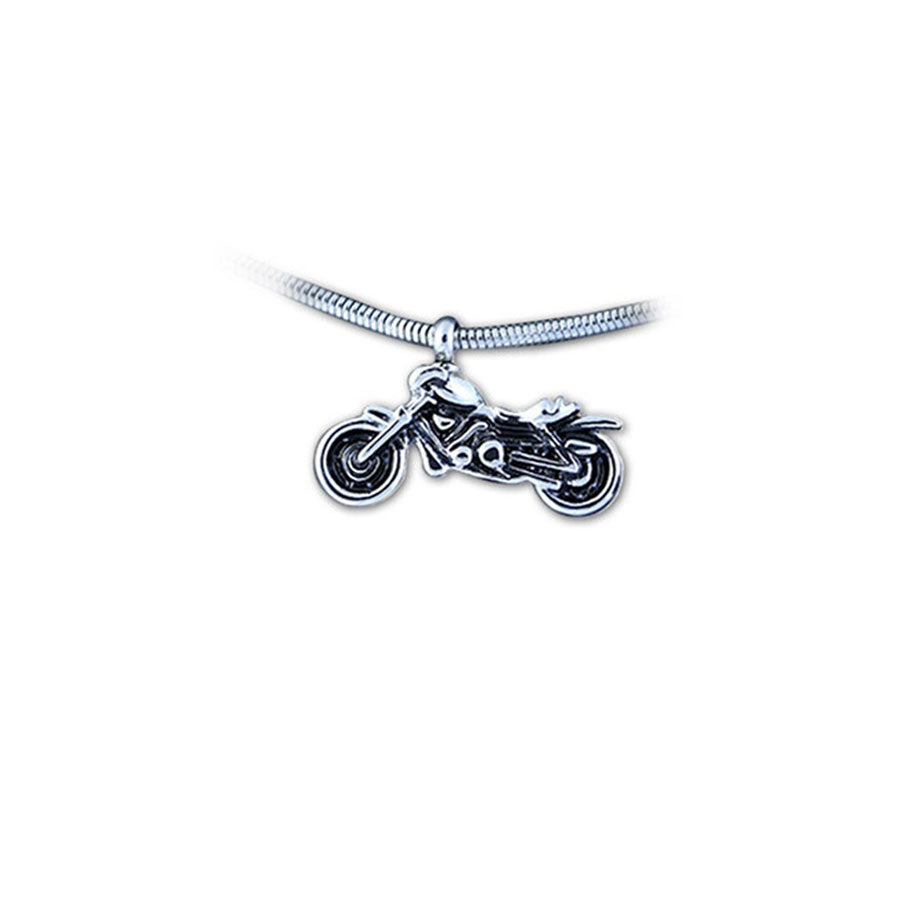 Motorcycle - Memorial Jewelry