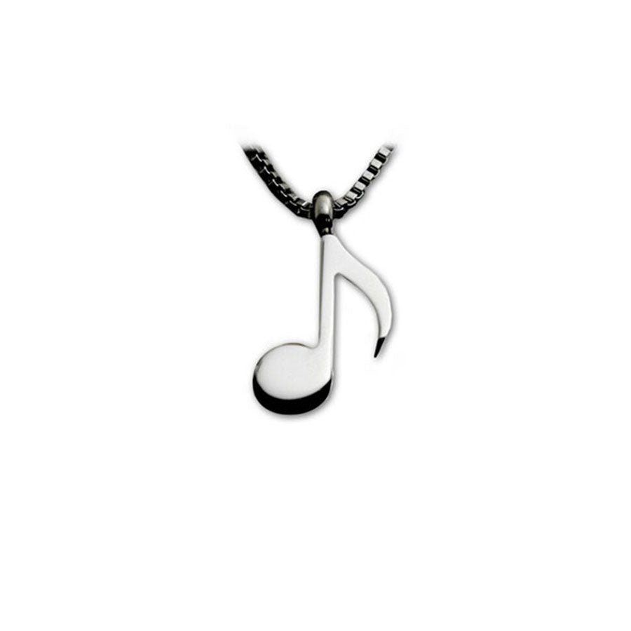 Musical Pendant - Memorial Jewelry
