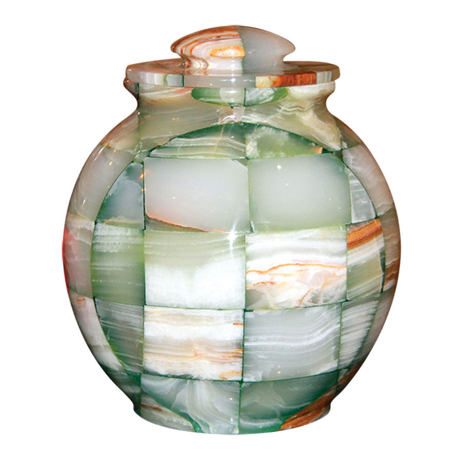 The Triumph - Green Onyx