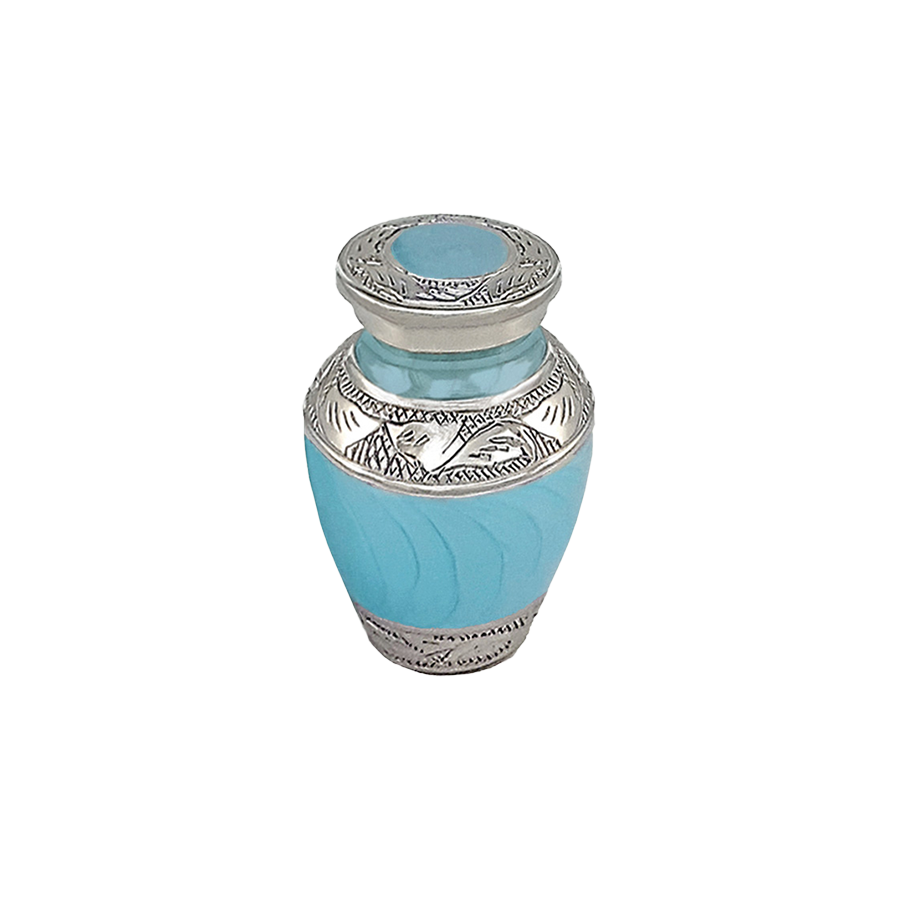 Elite Blue Pearl - Keepsake