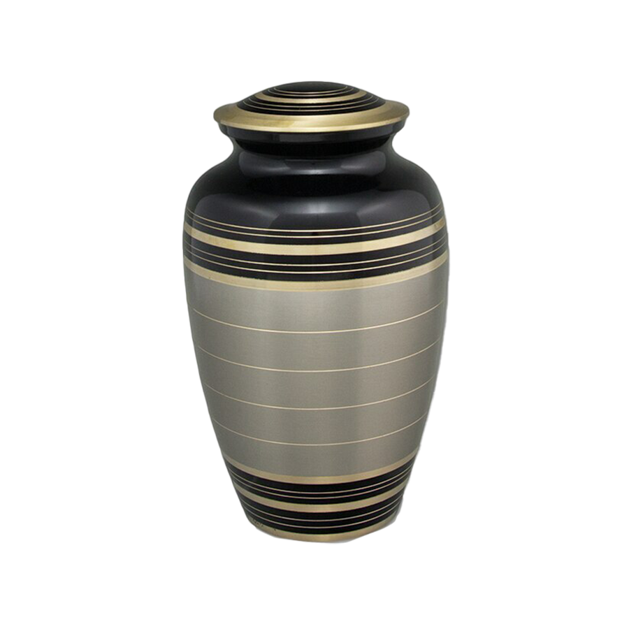 Classic Tri-color Urn