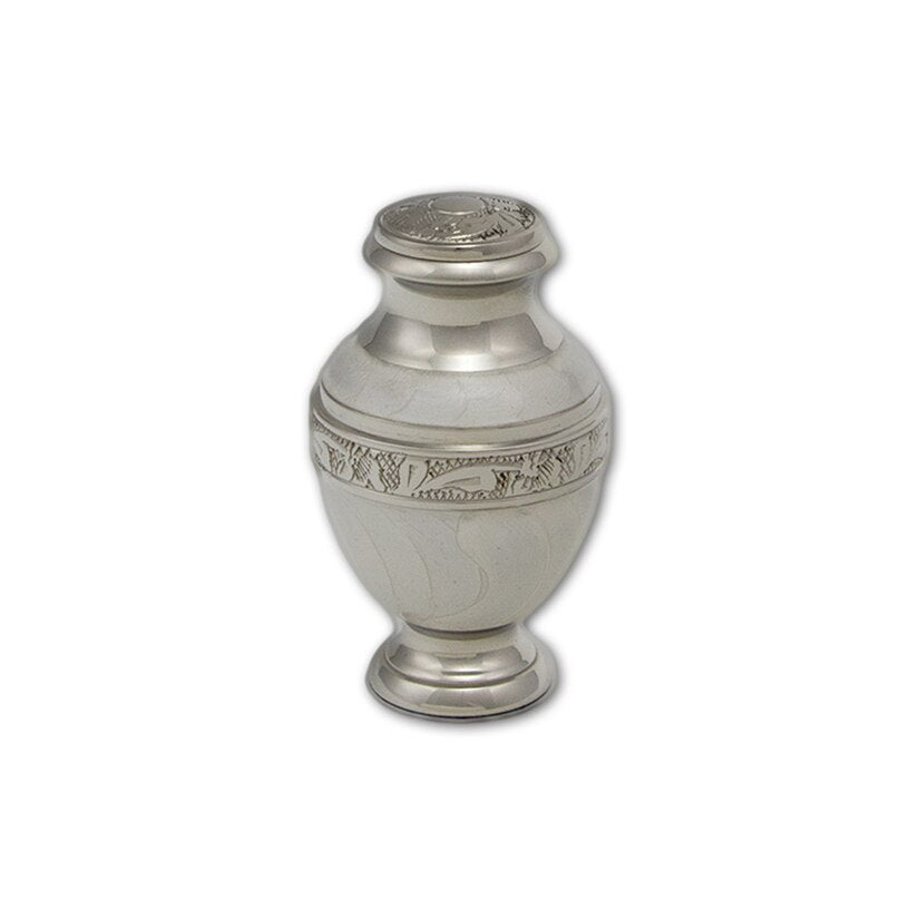 Engraved Pearl Nickle - Keepsake