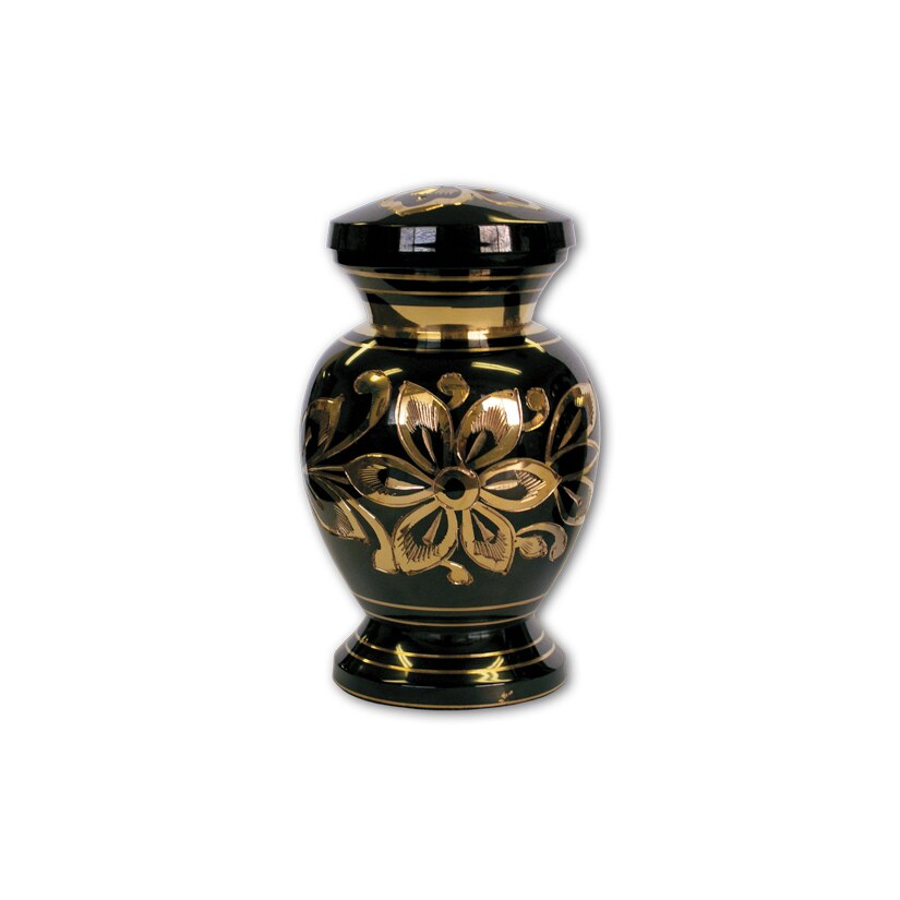 Black with Gold Florentine - Keepsake