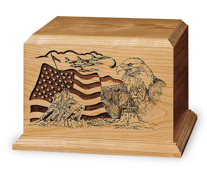 The American Urn