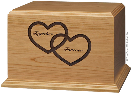 Together Forever - Companion Urn