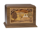 Together at Sunset - Companion Urn