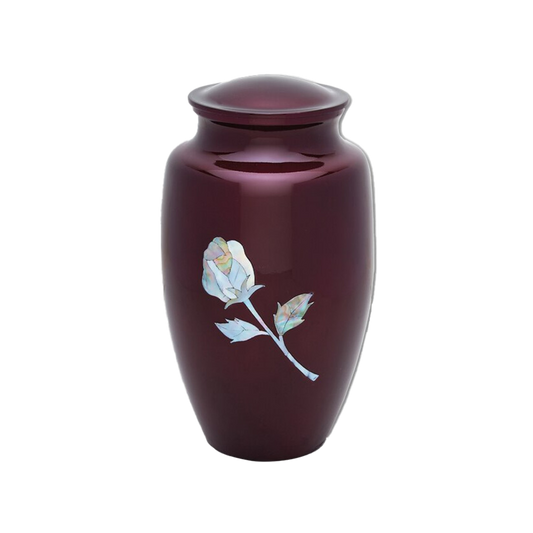 Burgundy Rose