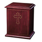 Rosewood Hall - Wood memorial Chest