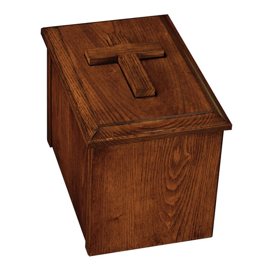 Oak Yorkshire - Wood memorial Chest