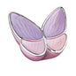 Butterfly Grace - Lavender