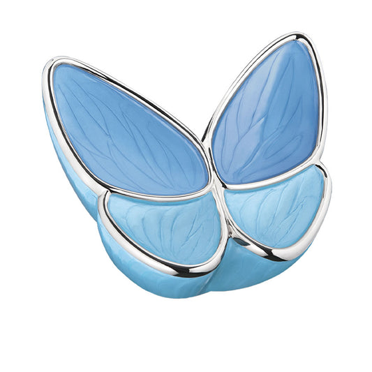Butterfly Grace - Blue