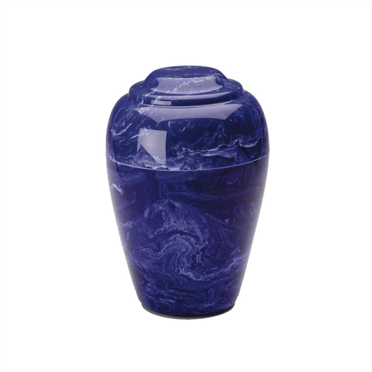 The Ellipse - Cobalt Blue
