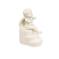 The Cherub Infant Urn - Blush