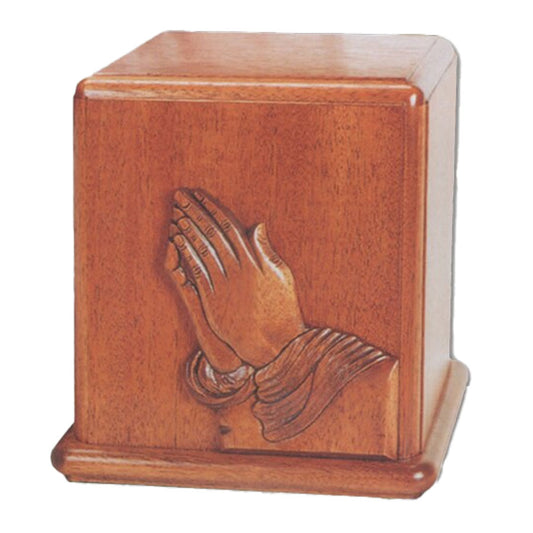 Mahogany Prayer