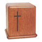 Mahogany Cross