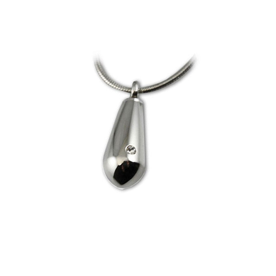 Teardrop - Memorial Jewelry