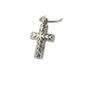 Elegant Cross - Memorial Jewelry