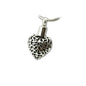 Filigree Heart - Memorial Jewelry