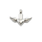Winged Heart - Memorial Jewelry