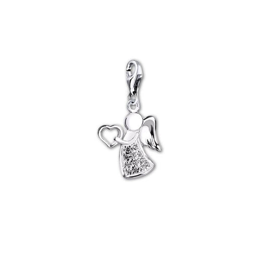 Jeweled Angel - Memorial Jewelry