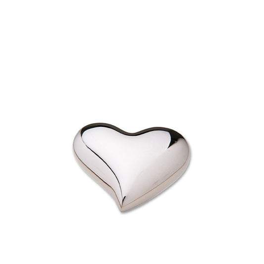 Bright Silver Heart - Token
