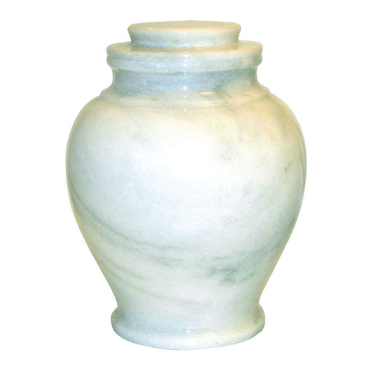 The Serenity - Antique White Marble