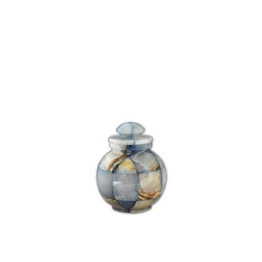 Triumph Blue Onyx - Keepsake