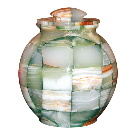 The Triumph - Green Onyx
