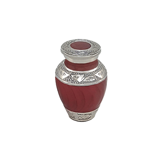 Elite Red Pearl - Keepsake