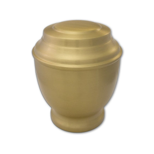 Spun - Brass