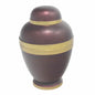 The Brass Ring Urn