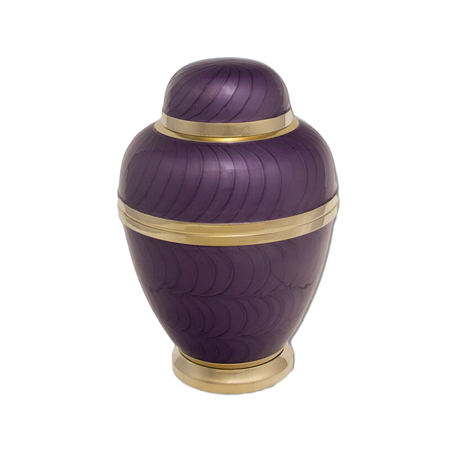 Royal Wave Urn