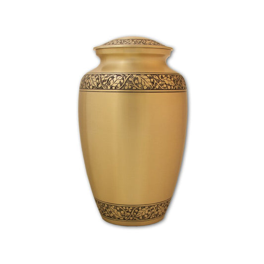 Royal Bronze Urn