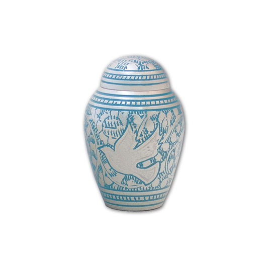 Peaceful Rest Dome Top - Keepsake