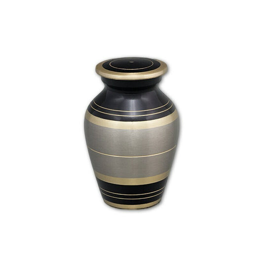 Classic Pewter Bronze and Black - Keepsake