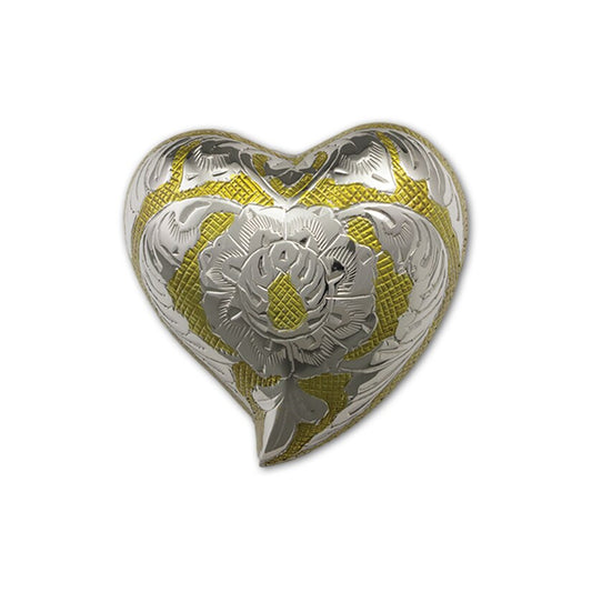 Egyptian Gold Heart - Token