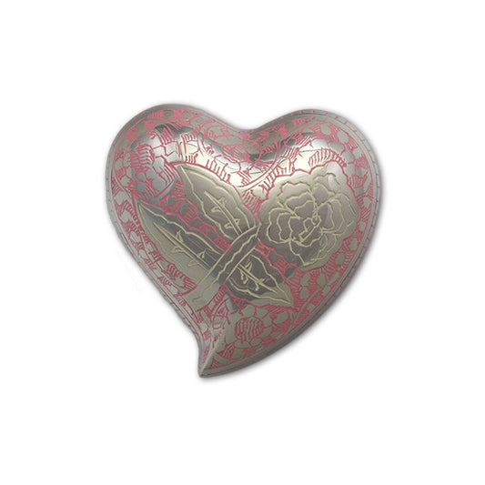Rosebud Heart - Token