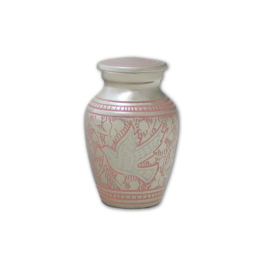 Pink Peaceful Rest - Keepsake