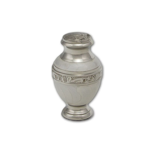 Engraved Pearl Nickle - Keepsake