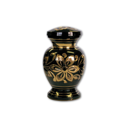 Black with Gold Florentine - Keepsake