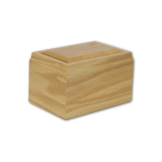The Faithful - Youth - Natural Oak