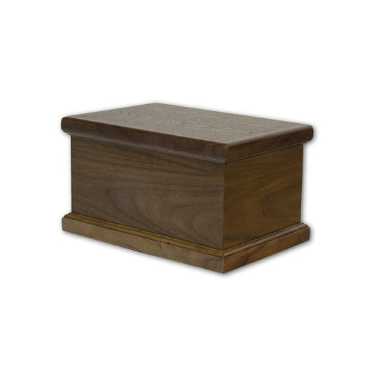 Flat Top - Walnut